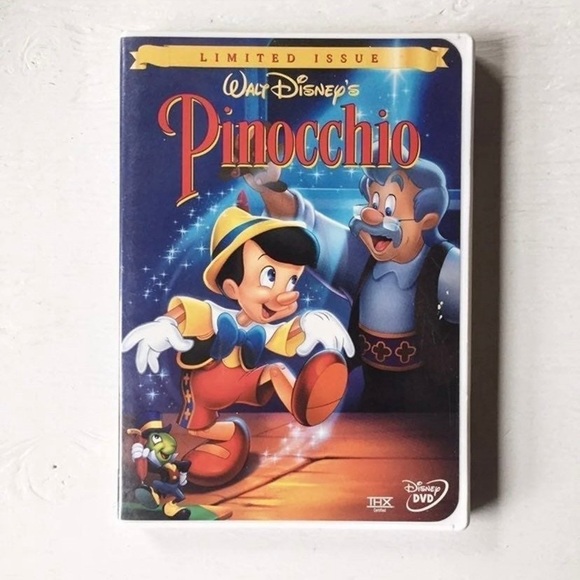 3 Classic Disney Movies DVDs - Picture 4 of 4